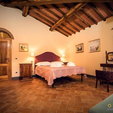 B&B San Jacopo A Mucciana San Casciano in Val di Pesa Exteriör bild