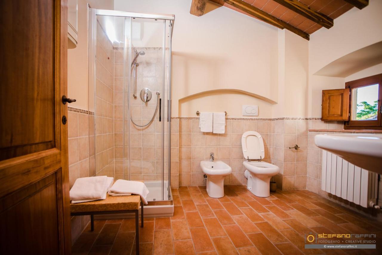B&B San Jacopo A Mucciana San Casciano in Val di Pesa Exteriör bild