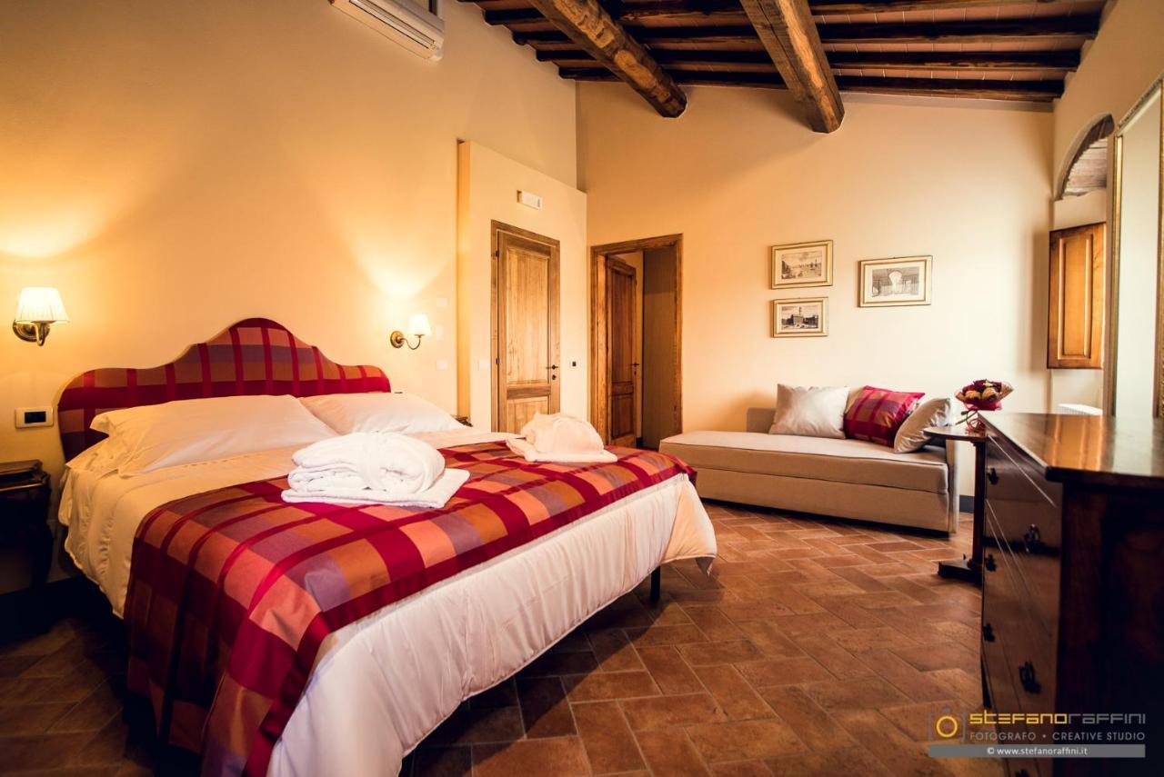 B&B San Jacopo A Mucciana San Casciano in Val di Pesa Exteriör bild