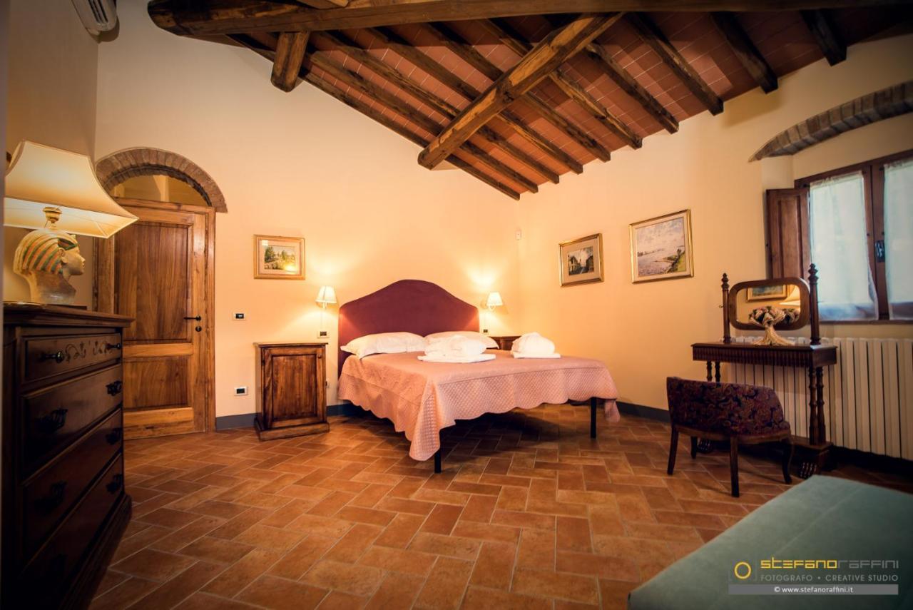 B&B San Jacopo A Mucciana San Casciano in Val di Pesa Exteriör bild