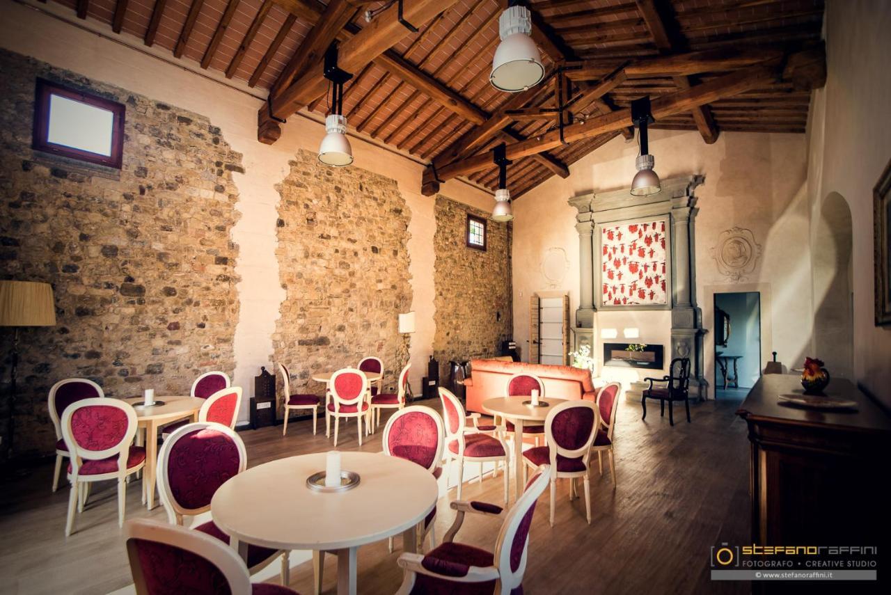 B&B San Jacopo A Mucciana San Casciano in Val di Pesa Exteriör bild