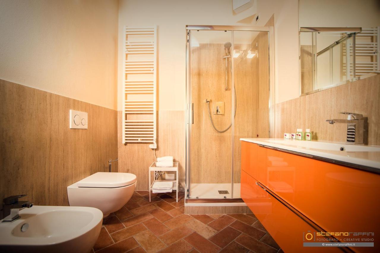 B&B San Jacopo A Mucciana San Casciano in Val di Pesa Exteriör bild
