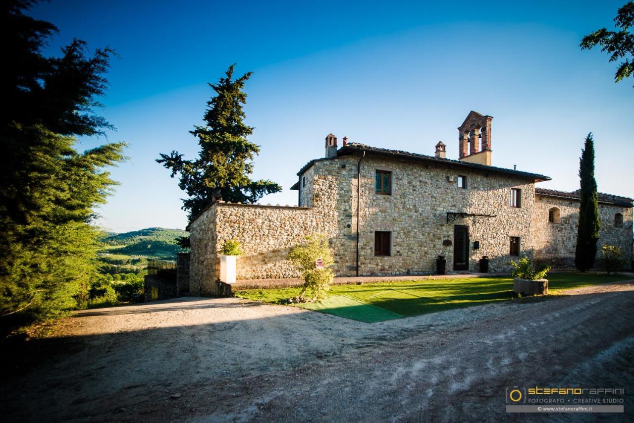 B&B San Jacopo A Mucciana San Casciano in Val di Pesa Exteriör bild