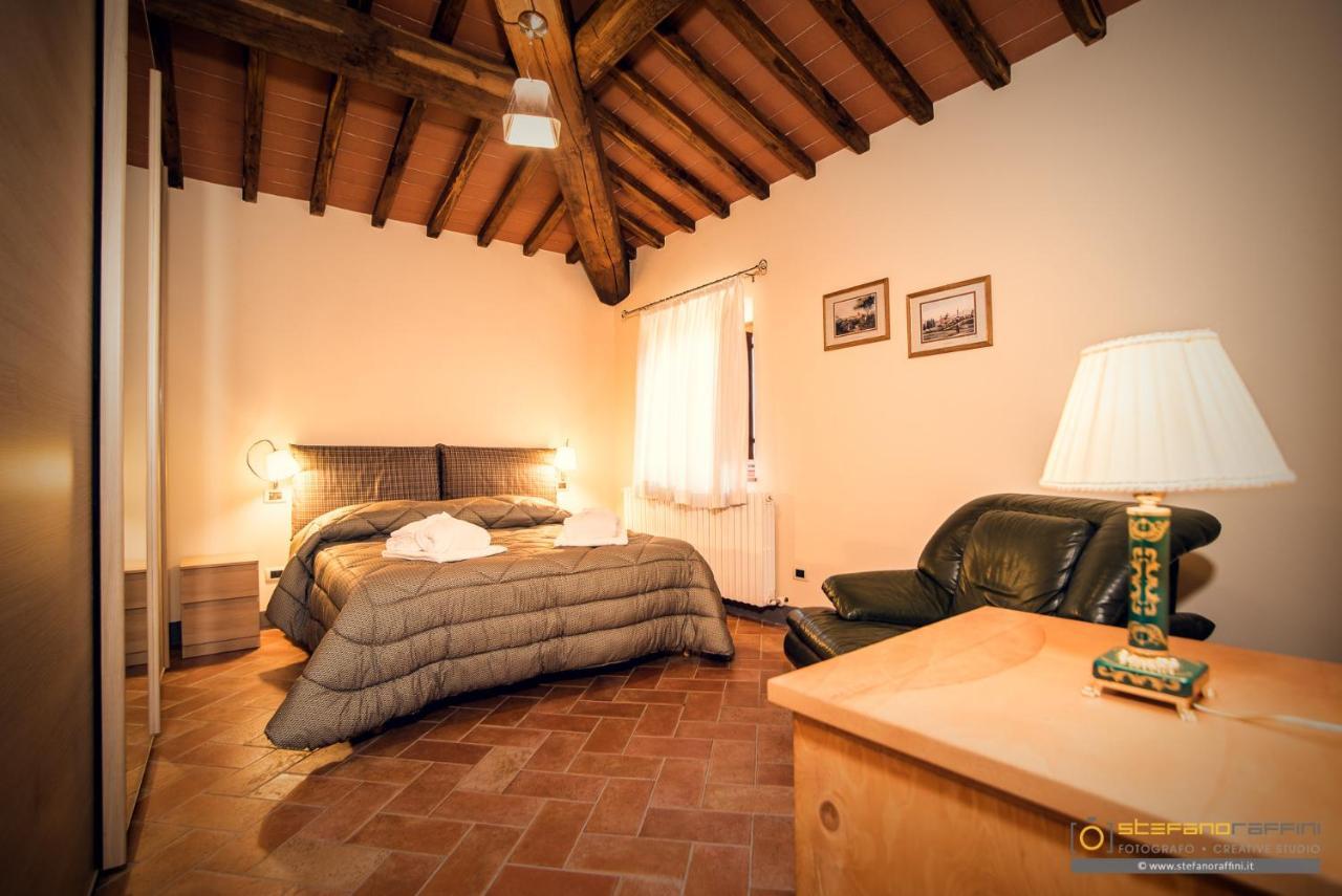B&B San Jacopo A Mucciana San Casciano in Val di Pesa Exteriör bild