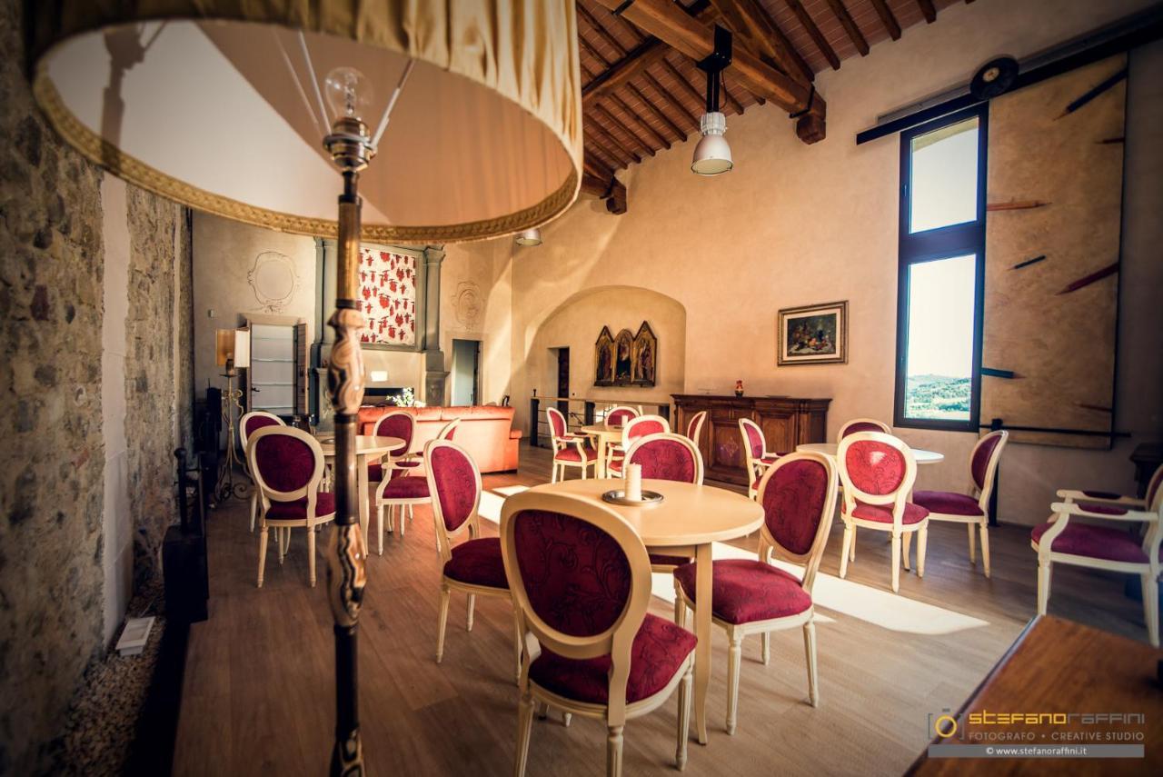 B&B San Jacopo A Mucciana San Casciano in Val di Pesa Exteriör bild