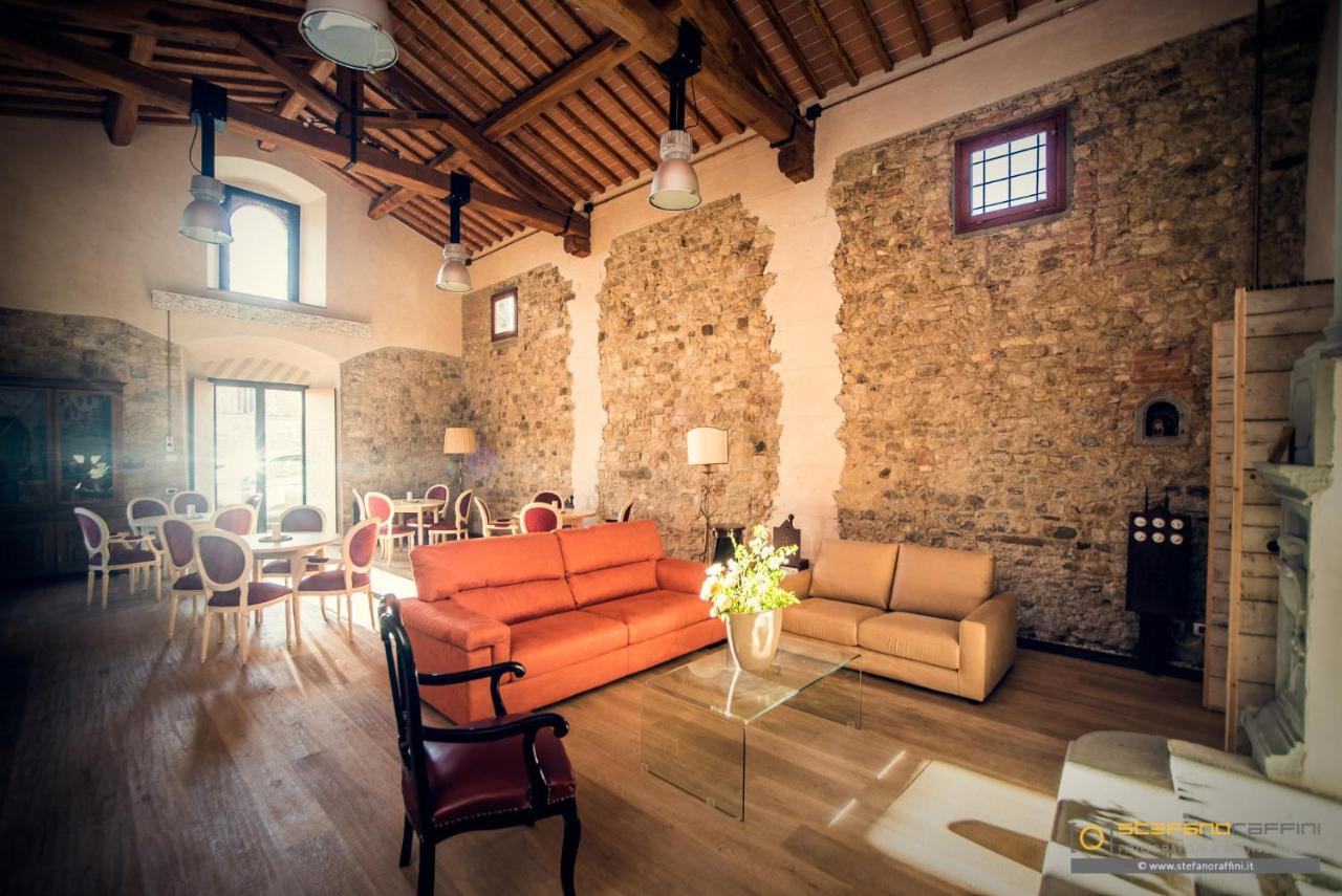 B&B San Jacopo A Mucciana San Casciano in Val di Pesa Exteriör bild