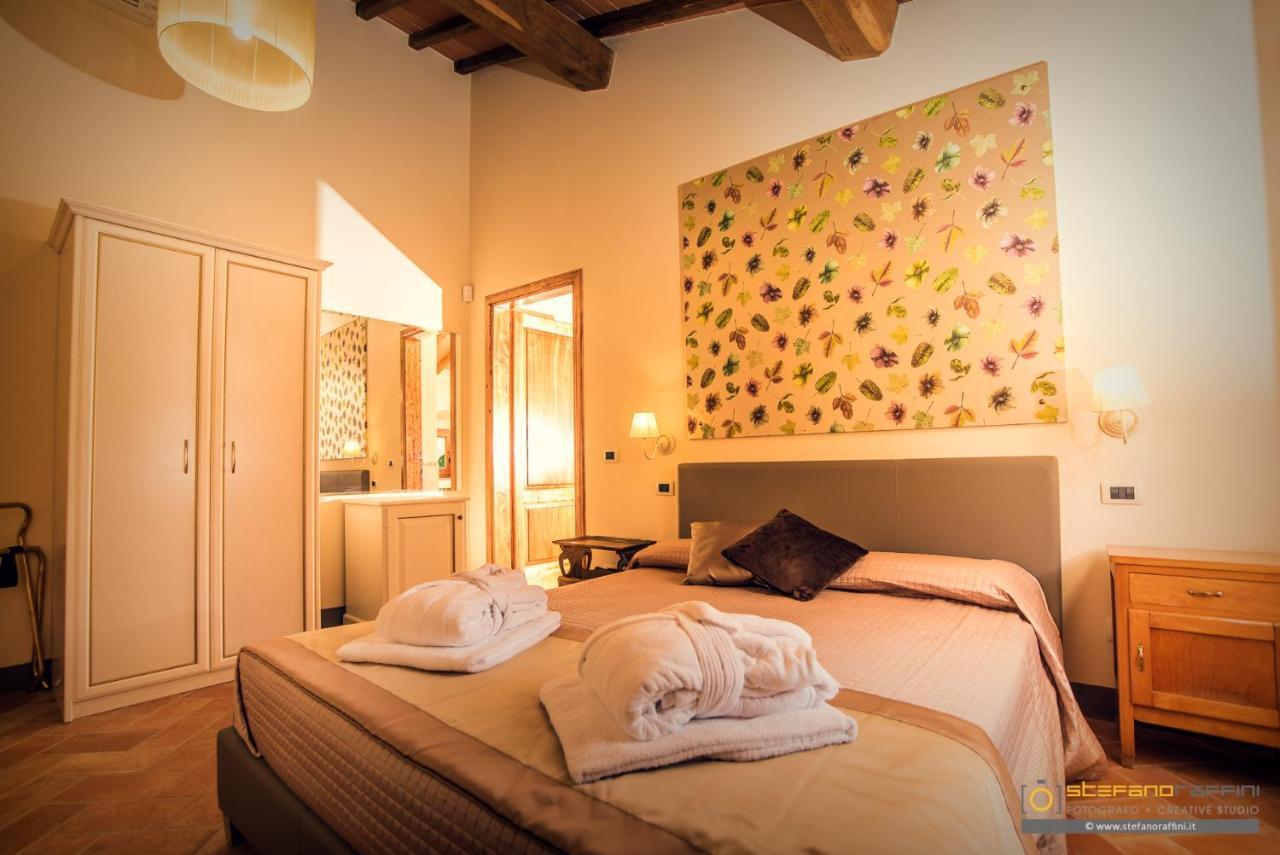 B&B San Jacopo A Mucciana San Casciano in Val di Pesa Exteriör bild