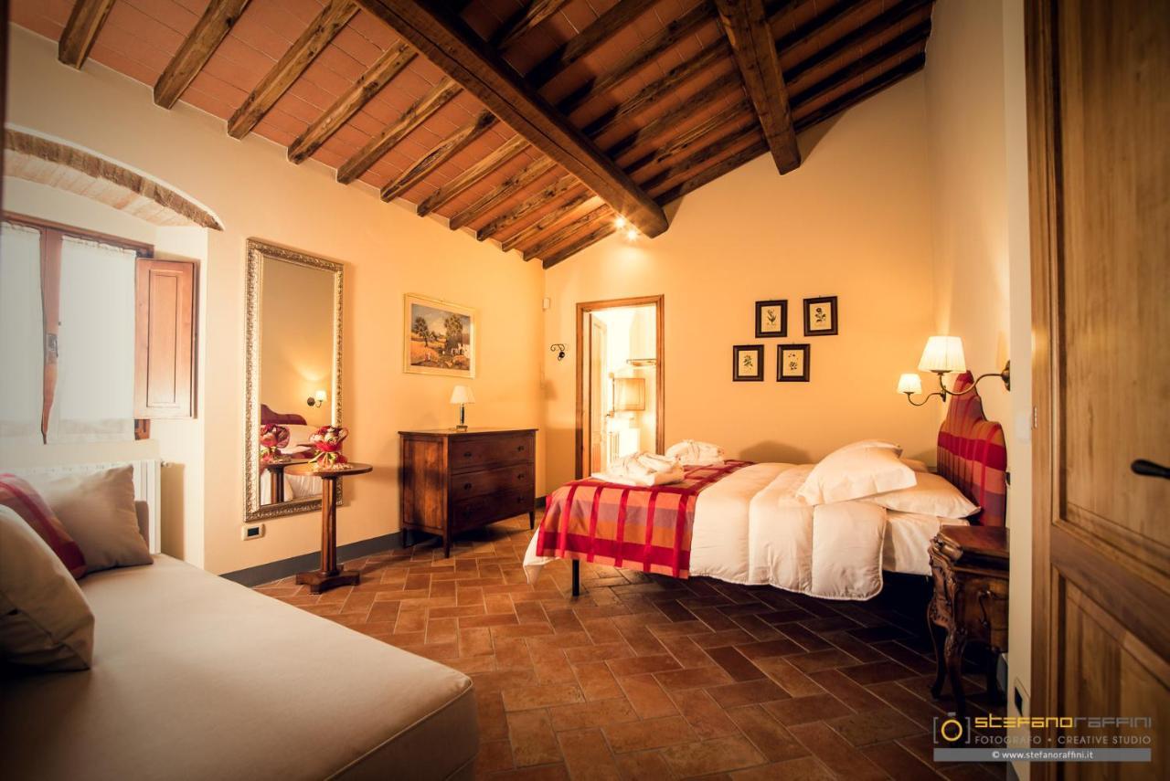 B&B San Jacopo A Mucciana San Casciano in Val di Pesa Exteriör bild