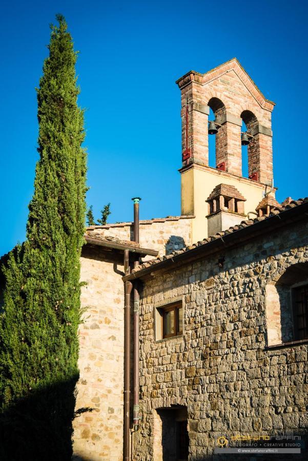 B&B San Jacopo A Mucciana San Casciano in Val di Pesa Exteriör bild