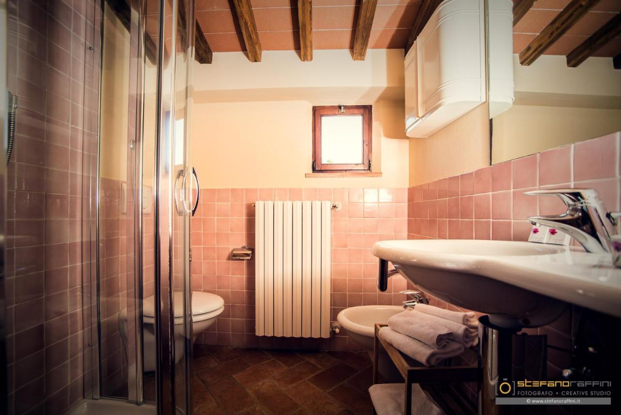 B&B San Jacopo A Mucciana San Casciano in Val di Pesa Exteriör bild