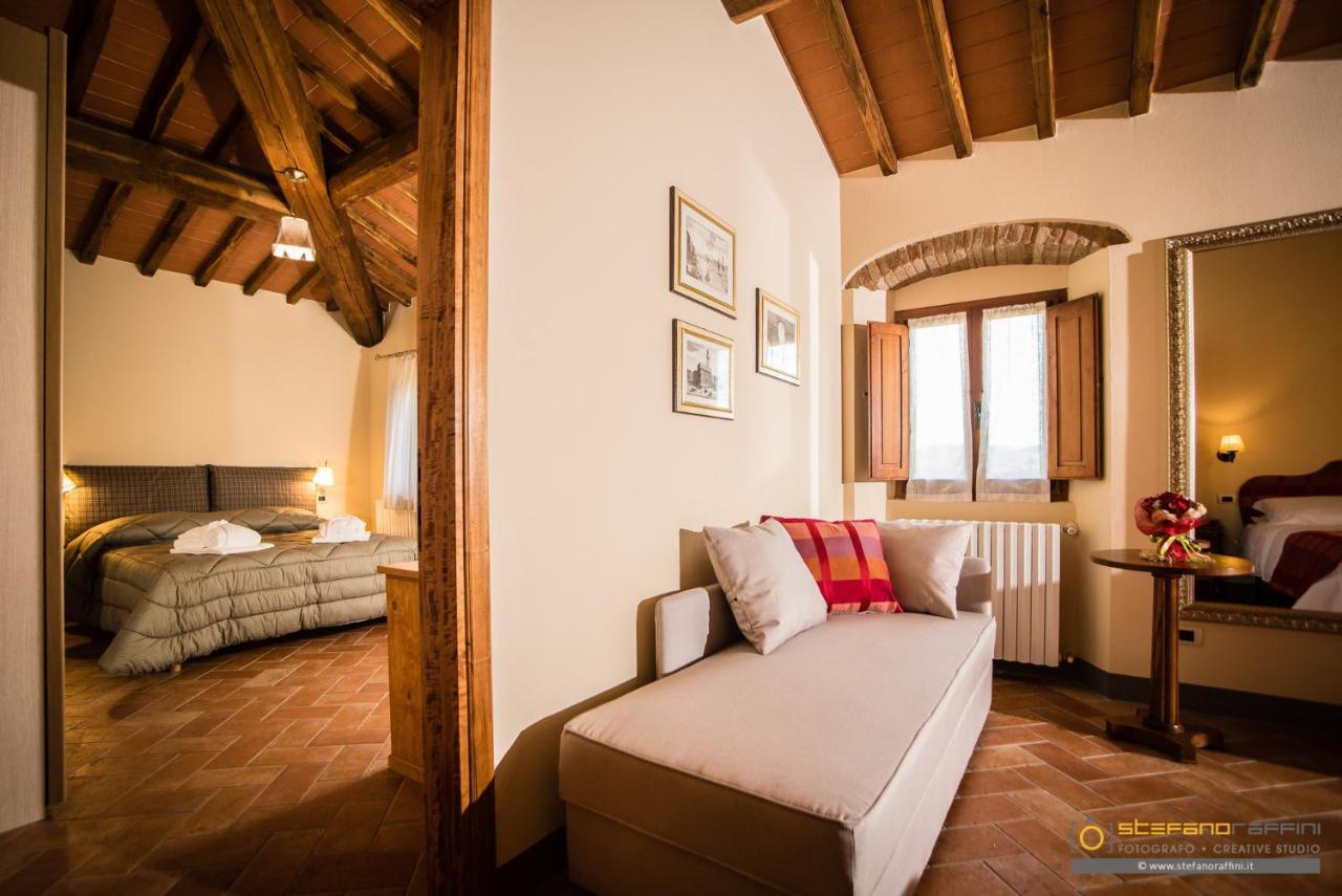 B&B San Jacopo A Mucciana San Casciano in Val di Pesa Exteriör bild