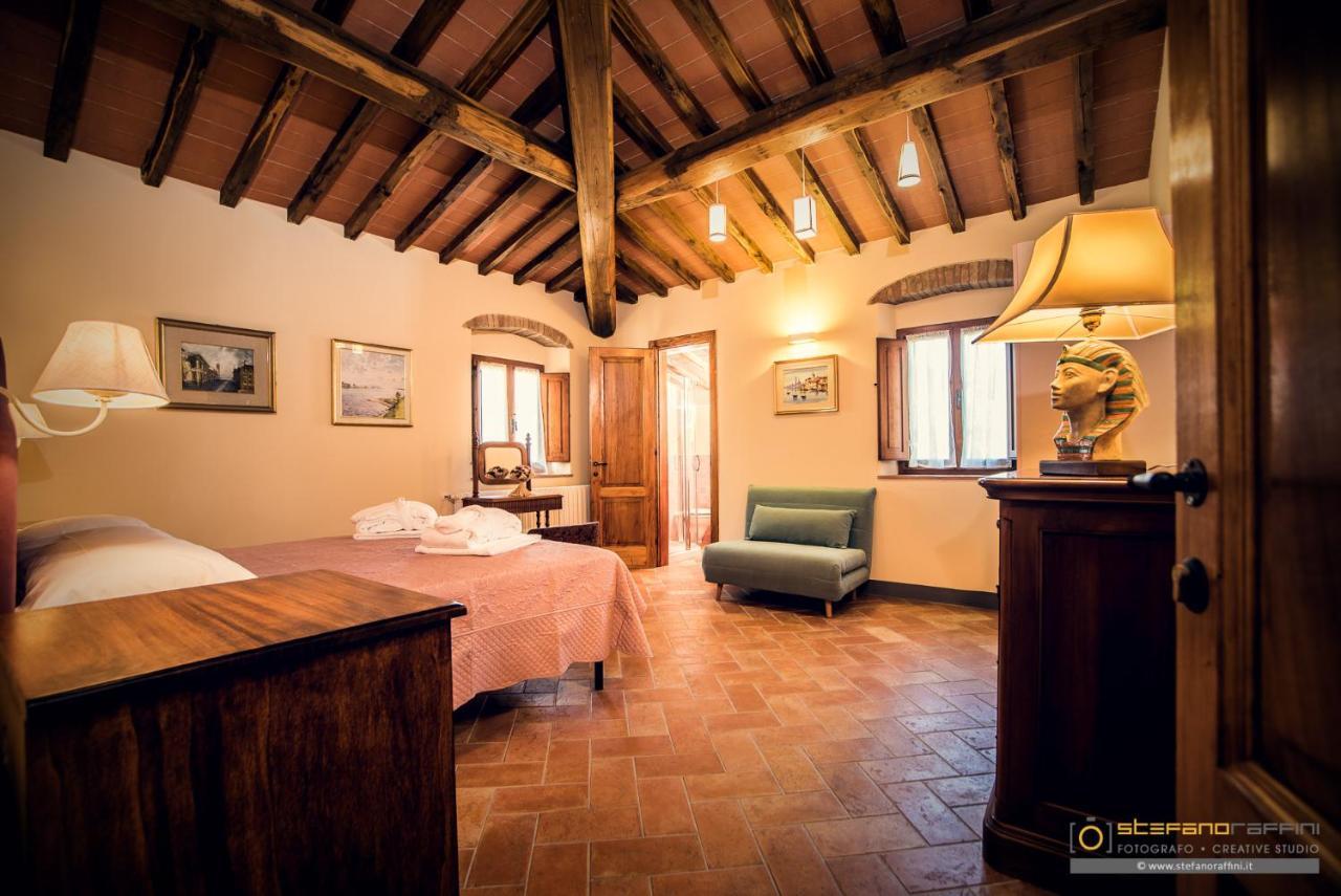 B&B San Jacopo A Mucciana San Casciano in Val di Pesa Exteriör bild