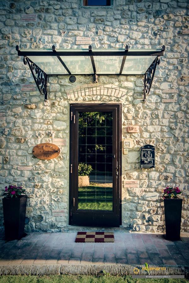 B&B San Jacopo A Mucciana San Casciano in Val di Pesa Exteriör bild